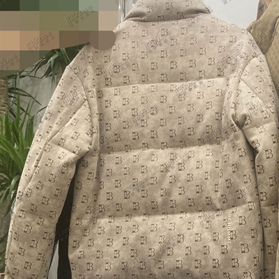 市场上装-棉衣/羽绒服-休闲棉服【实拍】