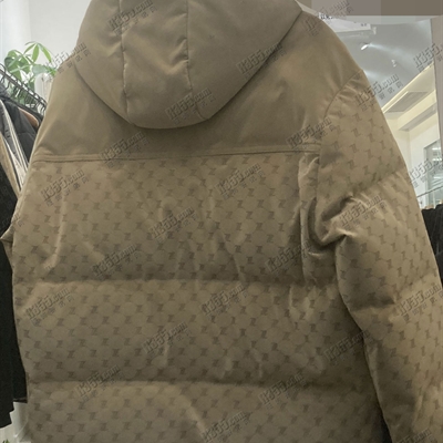 市场上装-棉衣/羽绒服-休闲棉服【实拍】