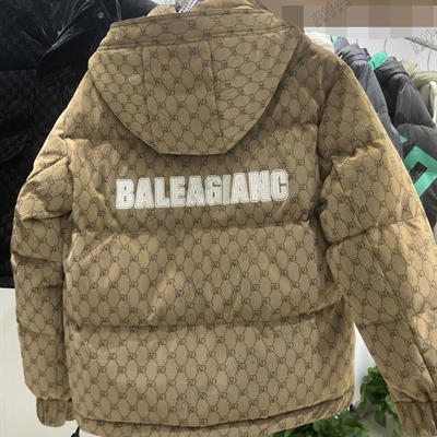 市场上装-棉衣/羽绒服-休闲棉服【实拍】