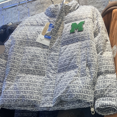 市场上装-棉衣/羽绒服-休闲棉服【实拍】