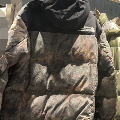 市场上装-棉衣/羽绒服-休闲棉服【实拍】