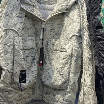 市场上装-棉衣/羽绒服-休闲棉服【实拍】