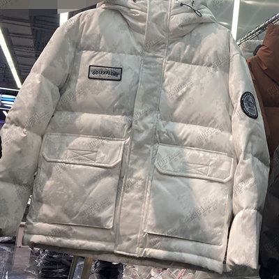 市场上装-棉衣/羽绒服-休闲棉服【实拍】