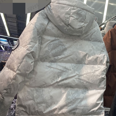 市场上装-棉衣/羽绒服-休闲棉服【实拍】