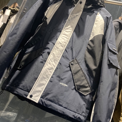 市场上装-棉衣/羽绒服-休闲棉服【实拍】