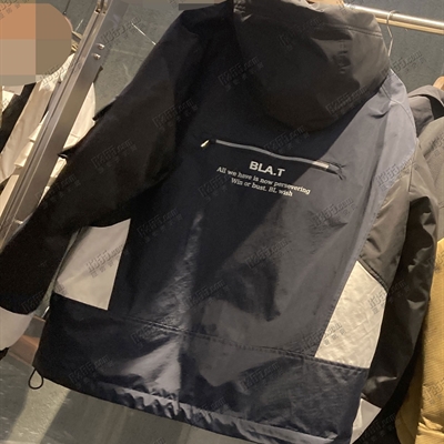 市场上装-棉衣/羽绒服-休闲棉服【实拍】