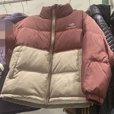 市场上装-棉衣/羽绒服-休闲棉服【实拍】