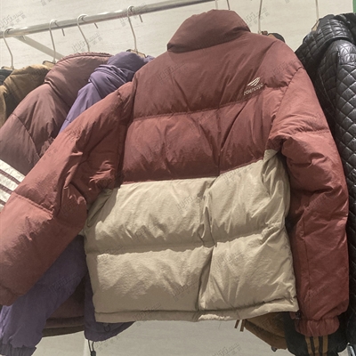 市场上装-棉衣/羽绒服-休闲棉服【实拍】