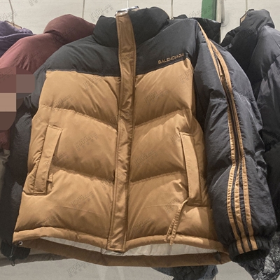 市场上装-棉衣/羽绒服-休闲棉服【实拍】