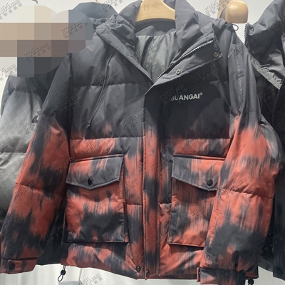 市场上装-棉衣/羽绒服-休闲棉服【实拍】