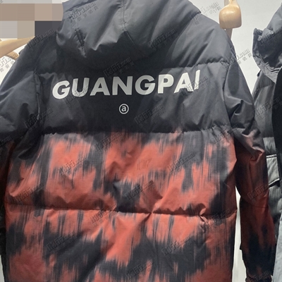 市场上装-棉衣/羽绒服-休闲棉服【实拍】