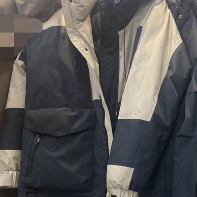 市场上装-棉衣/羽绒服-休闲棉服【实拍】