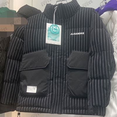 市场上装-棉衣/羽绒服-休闲棉服【实拍】