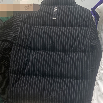 市场上装-棉衣/羽绒服-休闲棉服【实拍】