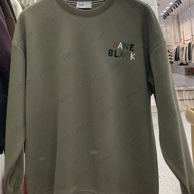 市场上装-卫衣-休闲卫衣【实拍】