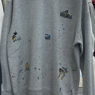 市场上装-卫衣-休闲卫衣【实拍】