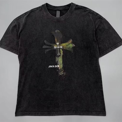 市场上装-T恤-欧货T恤