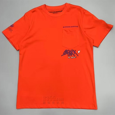 市场上装-T恤-欧货T恤