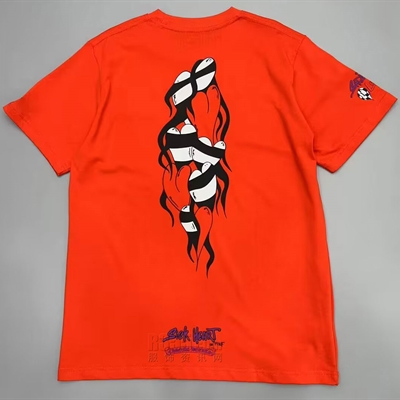 市场上装-T恤-欧货T恤