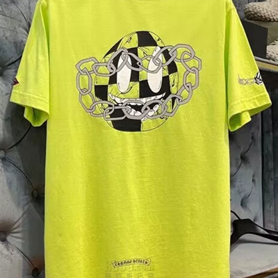 市场上装-T恤-欧货T恤