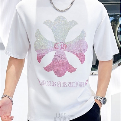 市场上装-T恤-欧货T恤