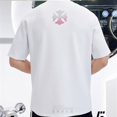 市场上装-T恤-欧货T恤