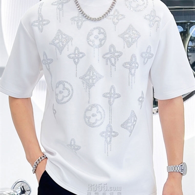 市场上装-T恤-欧货T恤