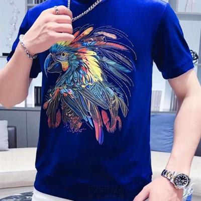 市场上装-T恤-欧货T恤