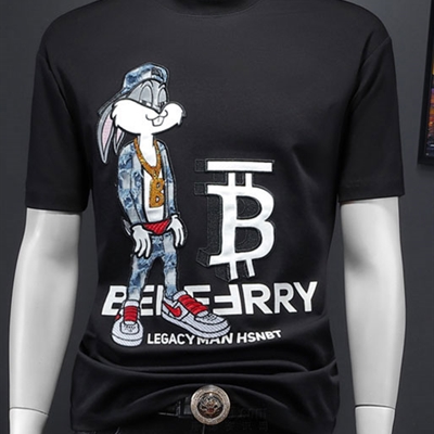 市场上装-T恤-欧货T恤