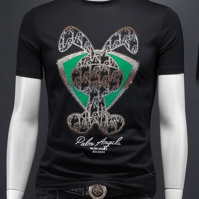 市场上装-T恤-欧货T恤