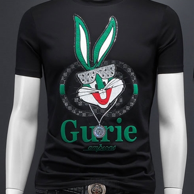 市场上装-T恤-欧货T恤