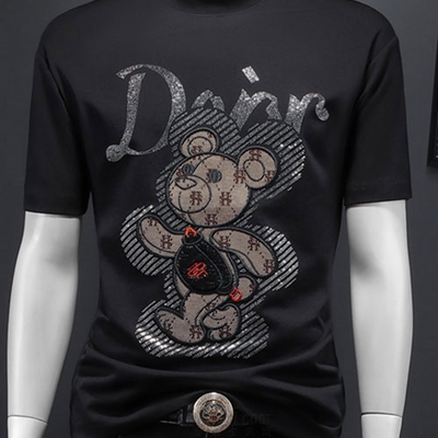 市场上装-T恤-欧货T恤