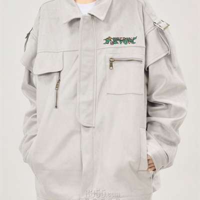 市场上装-皮衣-电商皮衣