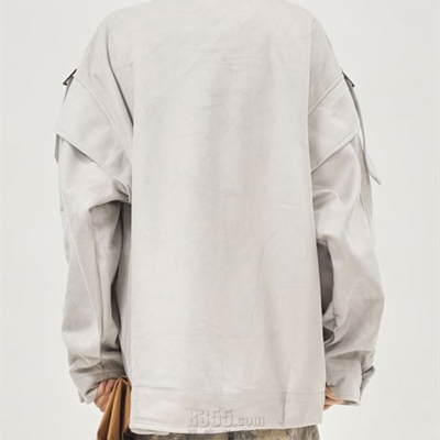 市场上装-皮衣-电商皮衣