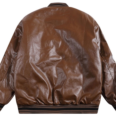 市场上装-皮衣-电商皮衣