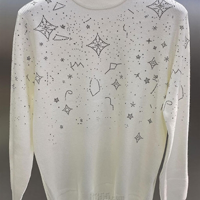 市场上装-毛衫-欧货毛衫