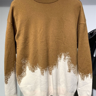 市场上装-毛衫-休闲毛衫