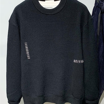 市场上装-毛衫-休闲毛衫