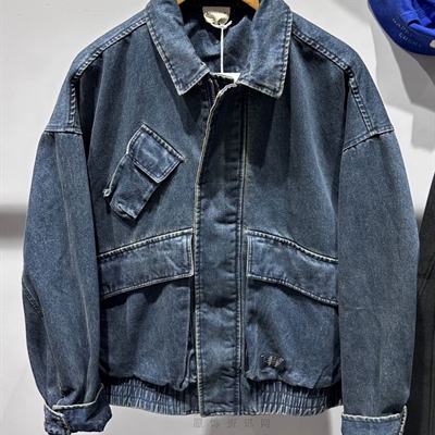 市场上装-夹克-休闲夹克