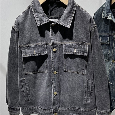 市场上装-夹克-休闲夹克