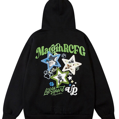 市场上装-卫衣-电商卫衣