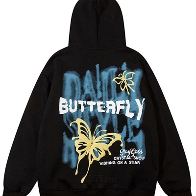 市场上装-卫衣-电商卫衣