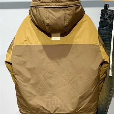 市场上装-棉衣/羽绒服-休闲棉服