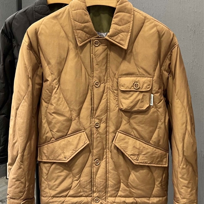 市场上装-棉衣/羽绒服-休闲棉服
