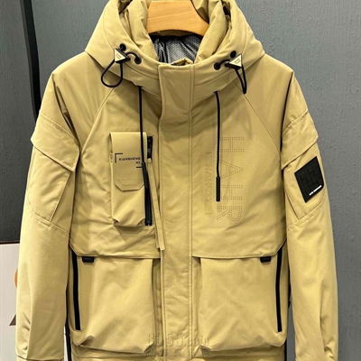 市场上装-棉衣/羽绒服-休闲棉服
