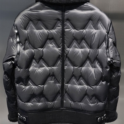 市场上装-棉衣/羽绒服-欧货棉服