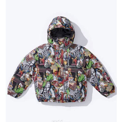 美国《Supreme x BLESS》2023秋冬潮流时尚男装