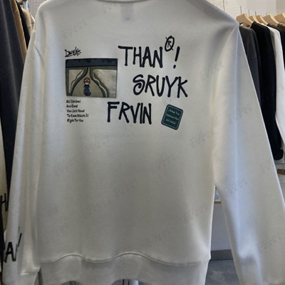 市场上装-卫衣-休闲卫衣【实拍】