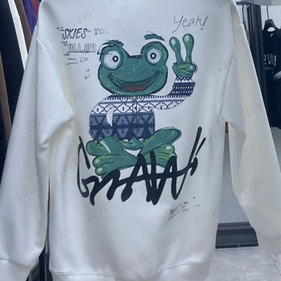 市场上装-卫衣-休闲卫衣【实拍】