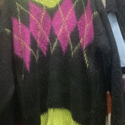 市场上装-毛衫-电商毛衫【实拍】